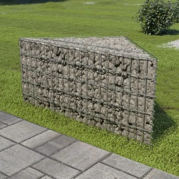 Image 1 of vidaXL Gabion 75x75x50 cm (143602)