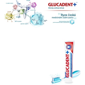 Glucadent s glukanem 95 g