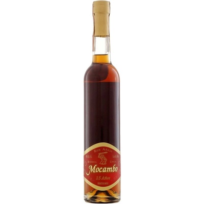 Mocambo 15y 40% 0,5 l (holá láhev)
