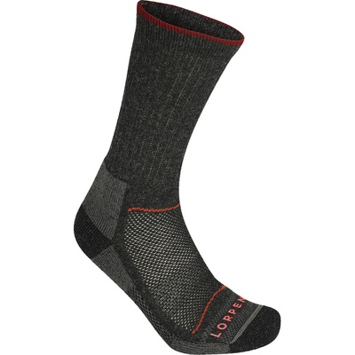 Lorpen T2WE MERINO HIKER 2 PACK ECO CHARCOAL