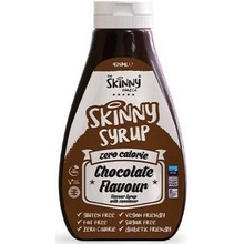 The Skinny Food Co. The Skinny Food Co Zero Calorie Syrup 425 ml - Chocolate