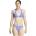 Adidas Padded Sportswear Neckholder bikini - Blue (Cobalt Blue / Dark Blue)