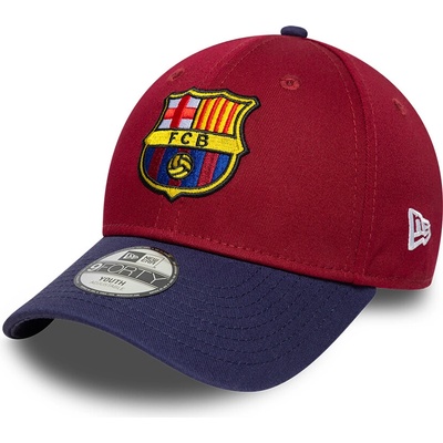 NEW ERA Detská NEW ERA 940K Contrast 9forty FCBARC CHILD 60940780