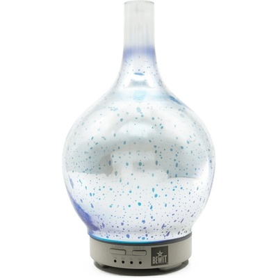 BEWIT Aroma difuzér 3D BALL LUX bílý 160 ml