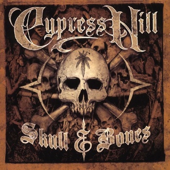CYPRESS HILL: SKULL & BONES CD