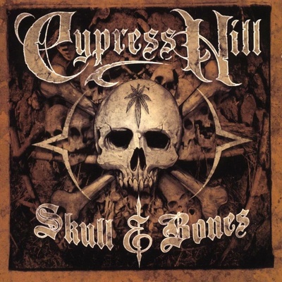 CYPRESS HILL: SKULL & BONES CD