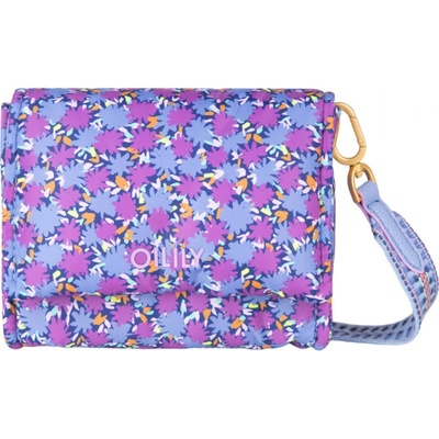 Oilily Výrobce A crossbody kabelka Foy OIL1166-57 Lilac