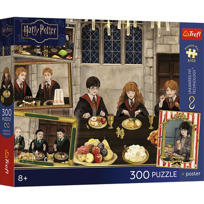 TREFL Premium Plus Kids Harry Potter Expecto Patronum 300 dielov