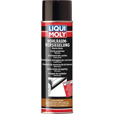 Liqui Moly 6107 Ochrana dutin světle hnědá sprej 500ml