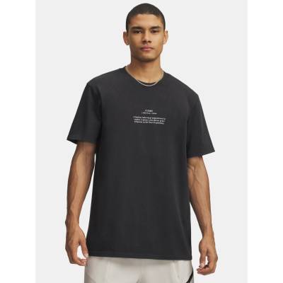 Under Armour Мъжка тениска Under Armour Curry Noun Tee Under Armour | Cheren | МЪЖЕ | S