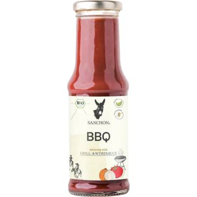 Sanchon bio Barbecue omáčka 210 ml