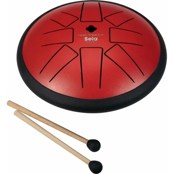 Image 1 of Sela F Min Red Tongue Drum (SE-362)