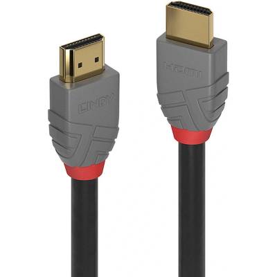 Lindy Standard HDMI кабел, Anthra Line, черен, 7, 5м (36966)