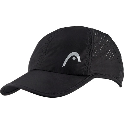 Head Pro Player Cap Black
