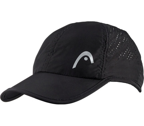 Head Pro Player Cap Black