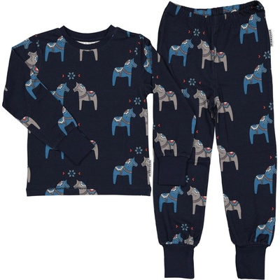 Geggamoja Navy Dala horse