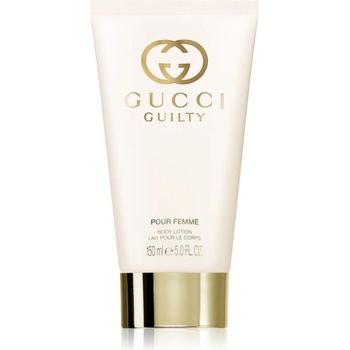 Gucci Guilty Pour Femme парфюмирано мляко за тяло за жени 150ml