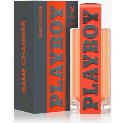 Playboy Game Changer toaletná voda pánska 100 ml