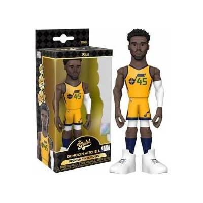 Funko Фигурка Funko Gold Nba Jazz Donovan Mitchell Ce21 13cm