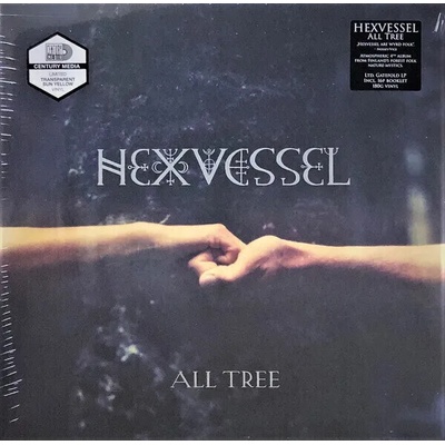 Hexvessel - All Tree (Limited Edition) (LP) (0190759125519)