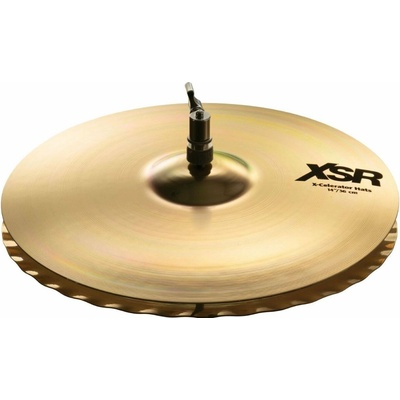 Sabian XSR 14'' X-Celerator Hats