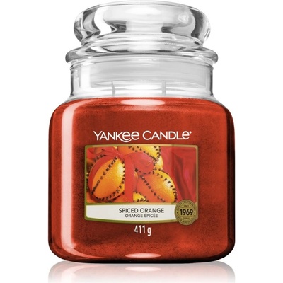 Yankee Candle Classic Spiced Orange 411 g