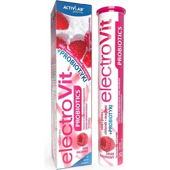 ACTIVLAB Pharma ElectroVit Probiotics, 20 Tablets