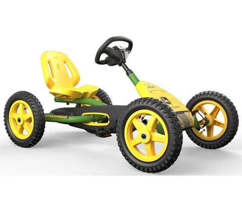 BERG Buddy John Deere