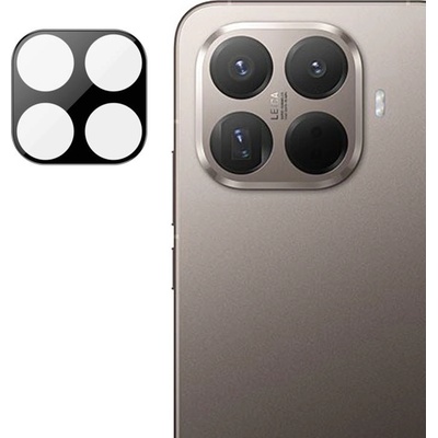 Techsuit Протектор за камера - Techsuit Full Camera Glass - Xiaomi 15T Pro - Черен
