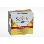 Schesir Chicken & Pineapple 150 g