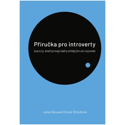 Příručka pro introverty – Zboží Mobilmania
