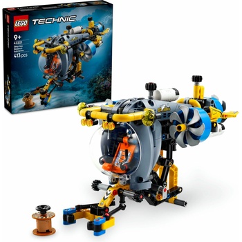 LEGO® Technic - Deep-Sea Research Submarine (42201)