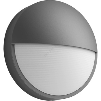 Philips - LED външно стенно осветително тяло CAPRICORN LED/4, 3W/230V IP44 (P7340)