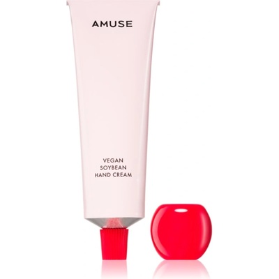 AMUSE Vegan Soybean Hand Cream хидратиращ крем за ръце с аромат Love 50ml