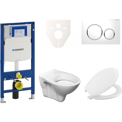 Ideal Standard Geberit Duofix s tlačítkem Sigma20 111.300.00.5 NR4