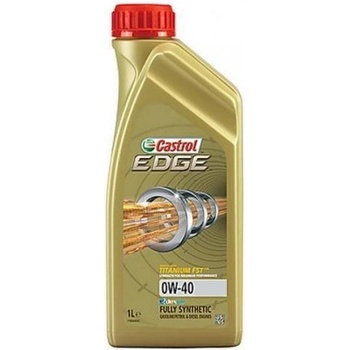 Castrol EDGE 0W-40 1 l