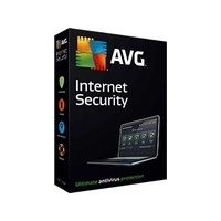 AVG Internet Security 1 lic. 1 rok SN elektronicky (ISCEN12EXXS001)