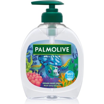 Palmolive Aquarium tekuté mydlo 300 ml