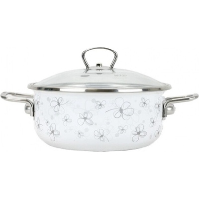BELIS Rendlík se skl. poklicí PREMIUM bílý 16 cm/1,25 l