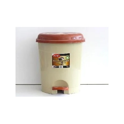 PLANET КОШ С ПЕДАЛ ТОПЧУ-2-6л (30017)