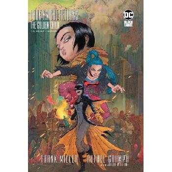 Dark Knight Returns: The Golden Child Deluxe Edition