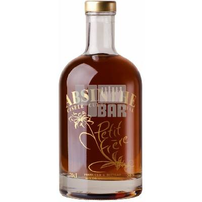 Petit Frere Absinth Natural 58% 0,7 l (holá láhev)