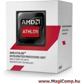 AMD Athlon II X4 760K 3.8GHz FM2