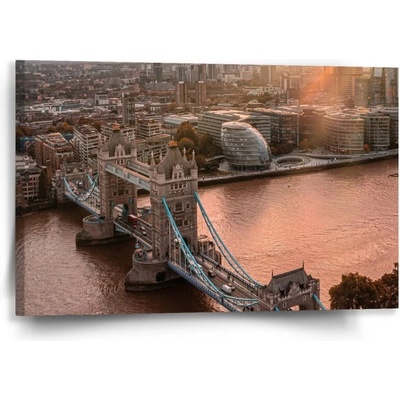 Sablio Obraz Londýn City of London - 60x40 cm