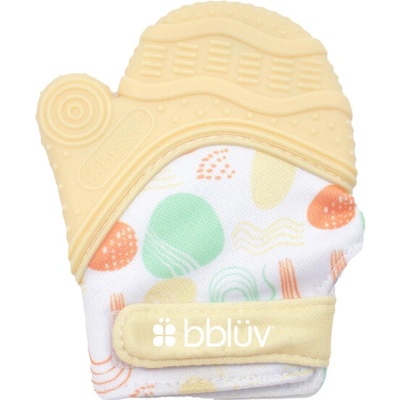 Bbluv kousací rukavice Glüv Vanille