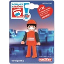 Efko Pomáhej s igráčkem popelář