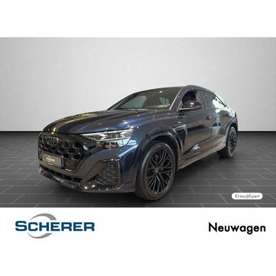 Audi Q8 TDI quattro Tiptronic 210 kW