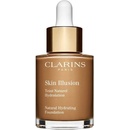 Clarins Skin Illusion SPF 15 Natural Hydrating Foundation Hydratačný make-up 116.5 Coffee 30 ml