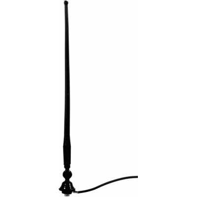 Carpoint anténa gumová čierna 45 cm