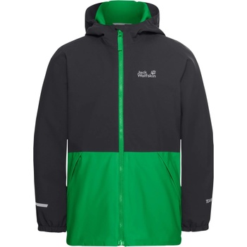 Jack Wolfskin Детско зимно яке Jack Wolfskin Kid's Snow Days Jacket Winter jacket - Mystic Green - размер 176 (EU) (703-5803-0318)